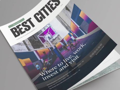 Киев впервые вошел в топ-100 лучших городов мира, обогнав Дюссельдорф и Глазго