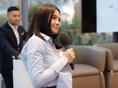 Мусаєва: Я сказала Олені: "Я можу бути дуже гарною нянею для дитини, для "Української правди", але я ніколи не стану її матір'ю"