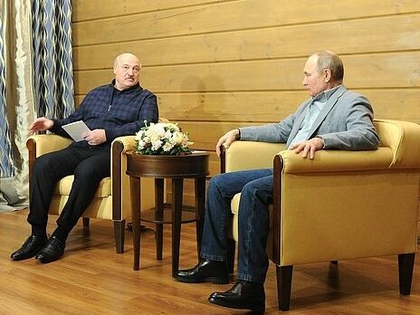 Алексашенко: Якщо для захисту Лукашенка буде потрібно закрити небо над РФ для європейських літаків, Путін зробить це