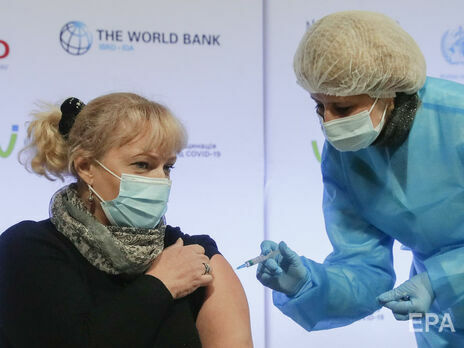 Одесса стала третьим городом Украины, где пройдет пилотный проект центров вакцинации от COVID-19