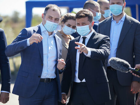 Кубраков не обмежиться звільненням у порту Південний – ЗМІ