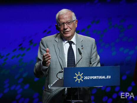 ЕС не будет признавать результаты президентских выборов в Сирии – Боррель