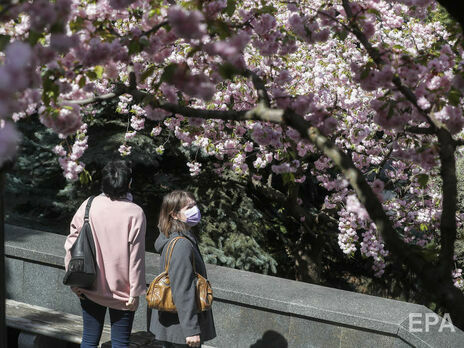 В Украине за сутки подтвердили почти 3,1 тыс. случаев COVID-19