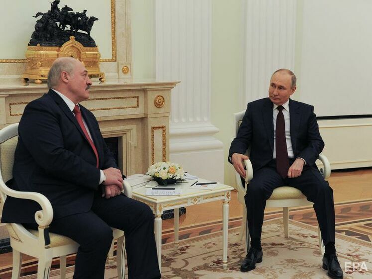 Песков рассказал, о чем Лукашенко и Путин разговаривали более пяти часов