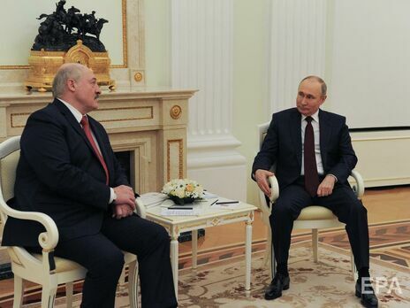 Песков рассказал, о чем Лукашенко и Путин разговаривали более пяти часов
