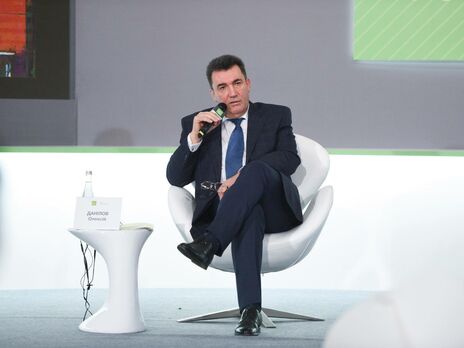 Данілов: Якщо в Білорусі буде російська армія – це 1084 км кордону з Україною. Для нас це виклик