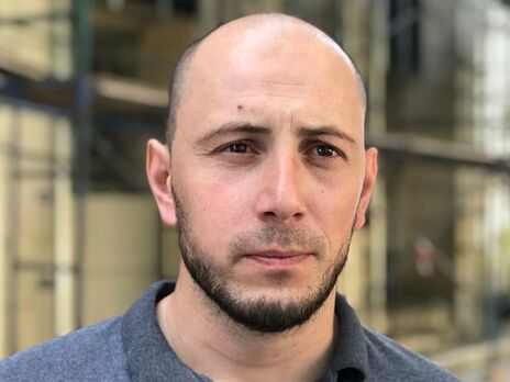 Кримськотатарського активіста оштрафували за 