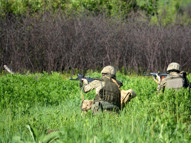 Боевики шесть раз нарушили перемирие на Донбассе, обстреляли инфраструктуру населенного пункта &ndash; штаб ООС