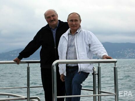 Встреча Лукашенко с Путиным. Беларусь получит $500 млн кредита от РФ