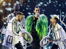 "Приезжайте вы к нам. Только не на танках". Солистка Go-А Павленко ответила на приглашение в Россию