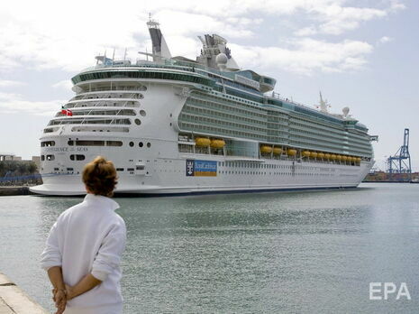 Іспанія із 7 червня відкриє порти для круїзних лайнерів