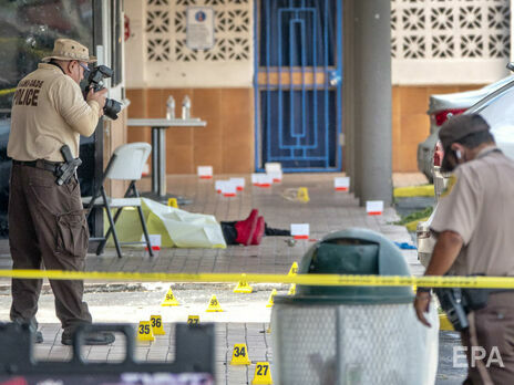 В Майами произошла стрельба в банкетном зале, есть погибшие и раненые