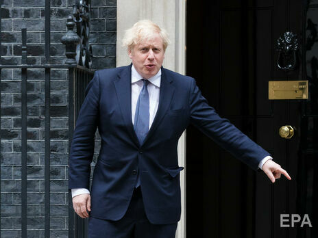 Джонсон хоче, щоб на саміті G7 домовилися про введення паспортів вакцинації