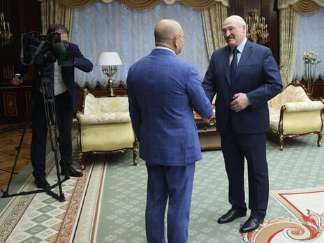 Веніславський: Поїздка нардепа Шевченка до Лукашенка – вирок самому Лукашенку