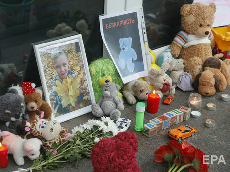 Суд у справі про вбивство п'ятирічного хлопчика в Переяславі наближається до фінальної стадії – Венедіктова