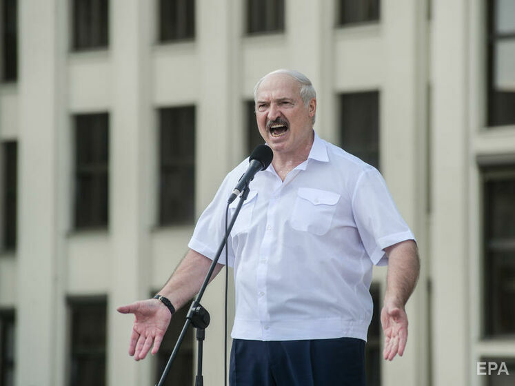 7 июня Лукашенко могут лишить звания почетного доктора Киевского университета имени Шевченко – ректор