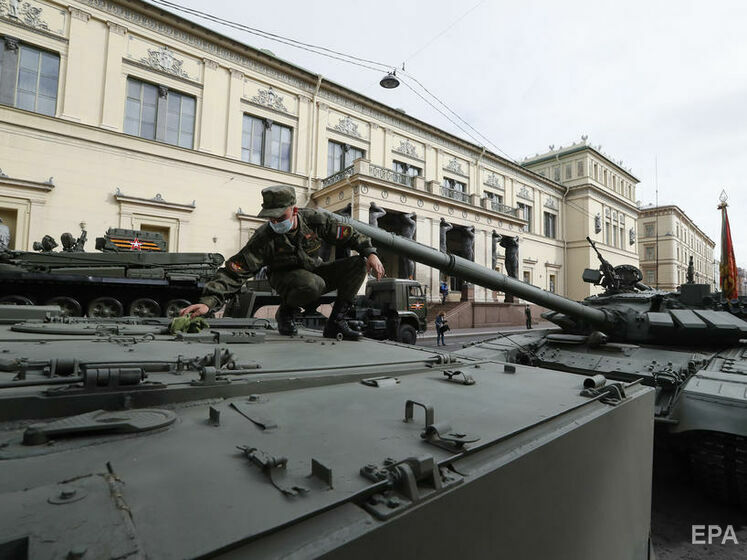 Міноборони Росії має намір створити нові військові частини на кордонах з Україною і країнами Балтії