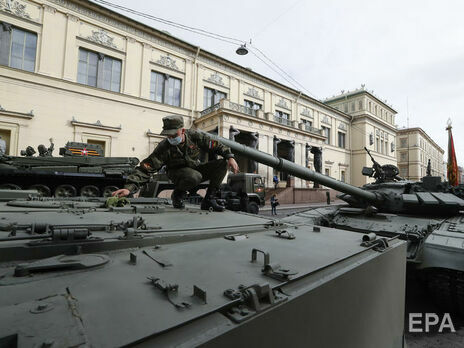 Минобороны России собирается создать новые военные части на границах с Украиной и странами Балтии