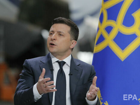 Зеленский предложил новый формат переговоров по Крыму, Донбассу и 