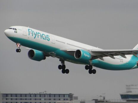 Авіапарк компанії Flynas нараховує 30 літаків