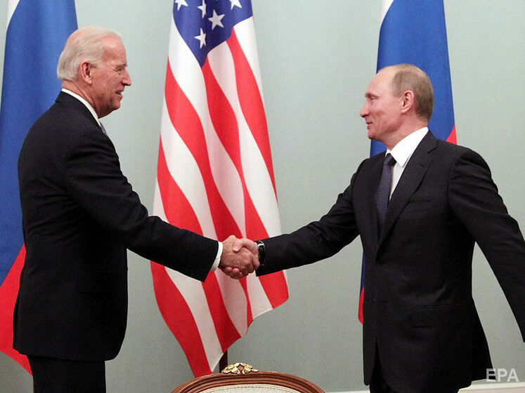 Росія пообіцяла "некомфортні сигнали" Штатам перед зустріччю Путіна і Байдена