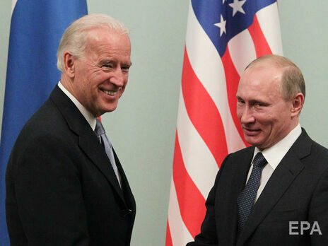 Востаннє Джо Байден і Володимир Путін зустрічалися 2011 року в Москві. Байден тоді був віцепрезидентом, а Путін главою уряду РФ