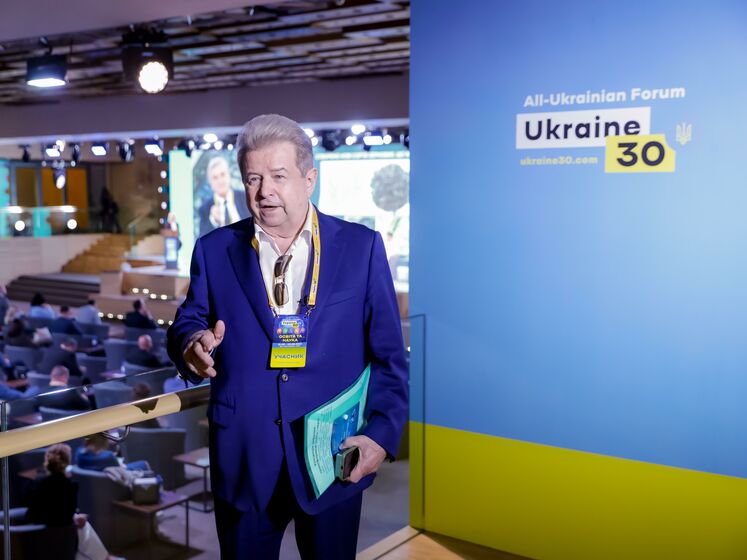 Поплавський на форумі "Україна 30": У нас 90% викладачів у соціальних мережах