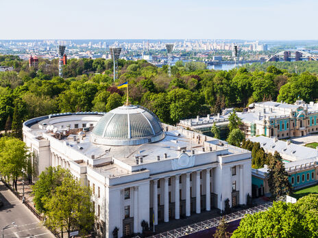 Рада провалила занесення до порядку денного законопроєкту про відтермінування українського дубляжу