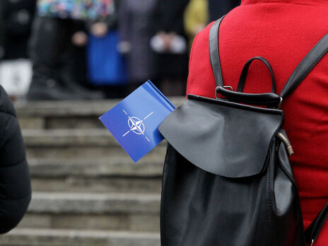 Министры обороны и иностранных дел стран НАТО перед саммитом Альянса обсудят ситуацию в Украине 
