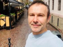 "Алкоголь – это прекрасная вещь". Вакарчук прокомментировал слухи об алкоголизме