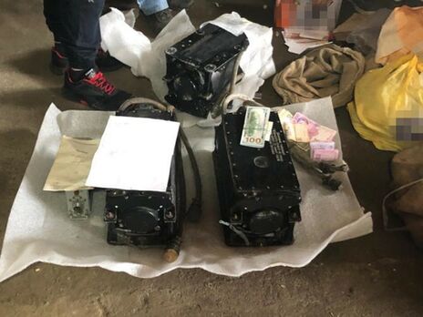 У Хмельницькій області СБУ викрила схему розкрадання військової авіаційної техніки