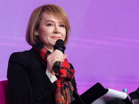 Зеркаль стала радницею міністра енергетики України