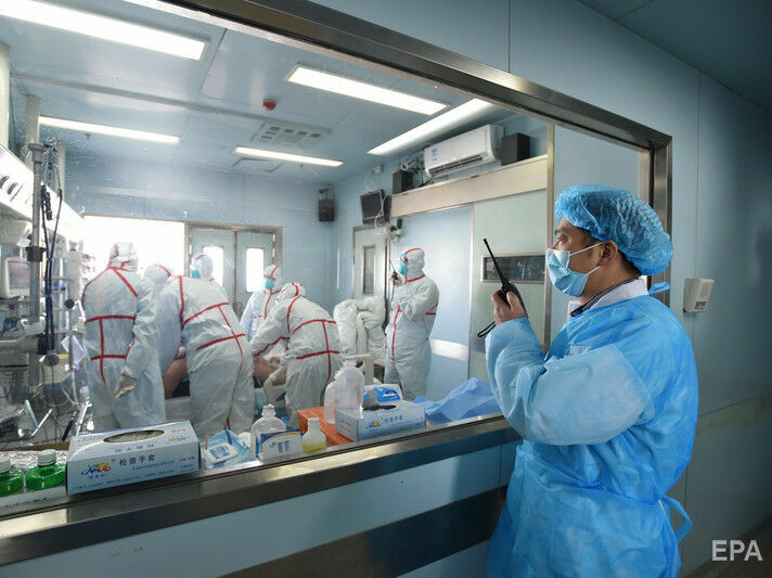 У Китаї виявили перший випадок зараження людини пташиним грипом H10N3