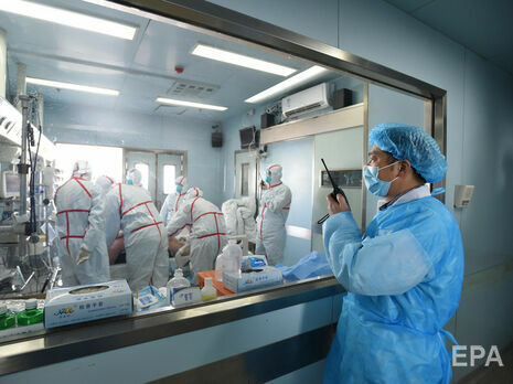 У Китаї виявили перший випадок зараження людини пташиним грипом H10N3