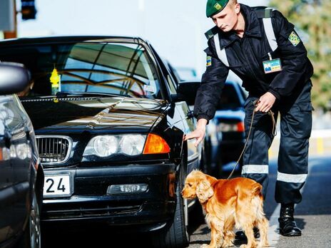 На кордоні з Польщею утворилися черги з авто – Держприкордонслужба