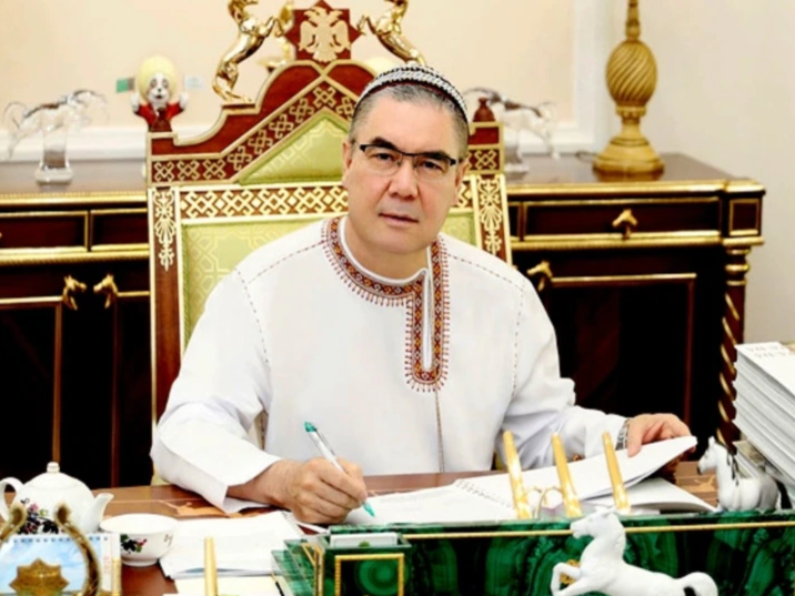Президент Туркменістану заявив, що в його країні немає хворих на COVID-19