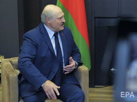 Лукашенко погодився, щоб бойовики 