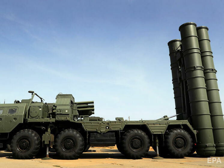 Турция обещает не допускать военных экспертов из России к ракетным комплексам С-400