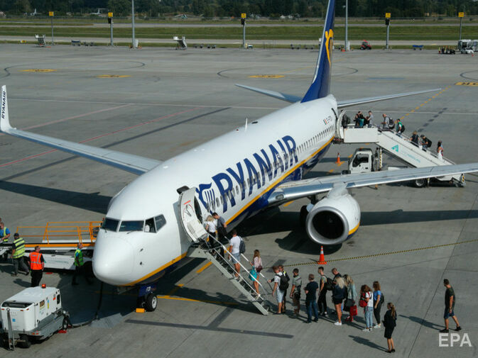 Данилов о захвате самолета Ryanair в Беларуси: Имеются все признаки операции спецслужб России