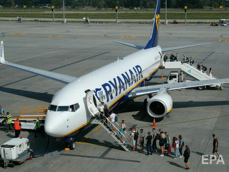 Данілов про захоплення літака Ryanair у Білорусі: Є всі ознаки операції спецслужб Росії