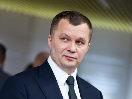 Милованова избрали по результатам заседания набсовета "Укроборонпрома", которое состоялось 1 июня