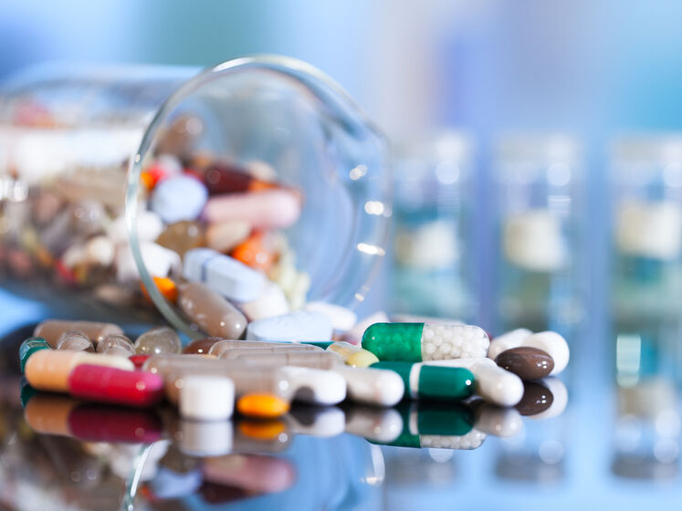 В Украине могут запретить продажу лекарств детям. Рада сделала первый шаг