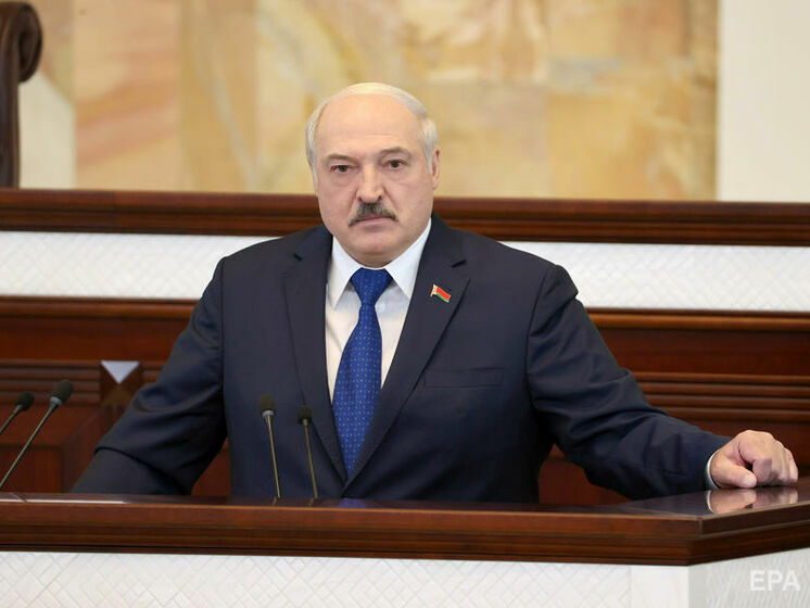Лукашенко заявив, що Протасевич і Сапега "вбивали людей на Донбасі"