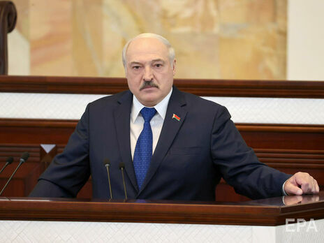 Лукашенко заявив, що Протасевич і Сапега 
