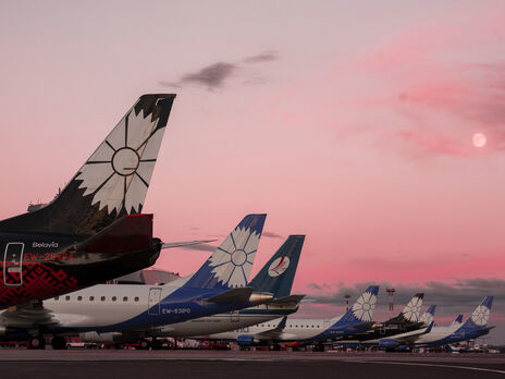 МИД Украины: Если хоть один белорусский самолет окажется в оккупированном Крыму, санкции будут неизбежны