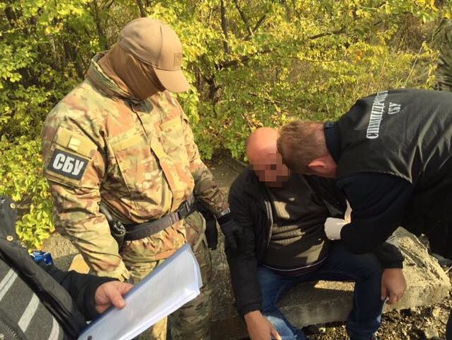 СБУ: В Одесской области чиновник требовал $20 тыс. взятки