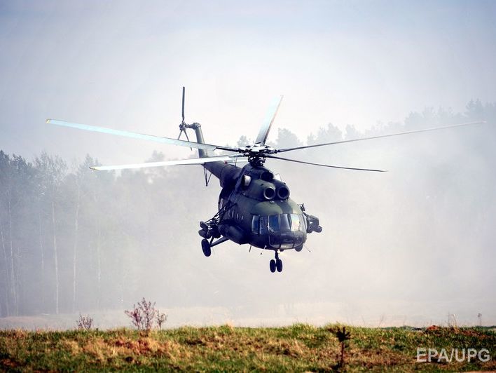 В результате жесткой посадки вертолета Ми-8 на Ямале предварительно 21 человек погиб