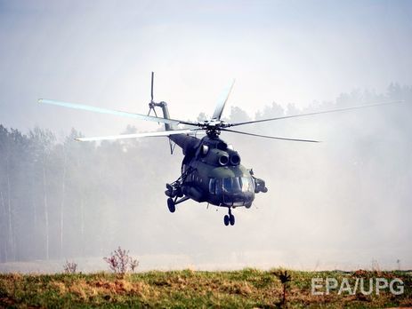В результате жесткой посадки вертолета Ми-8 на Ямале предварительно 21 человек погиб