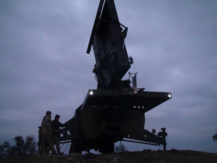 Минобороны Украины: Военные впервые испытали новейшую радиолокационную систему "Пеликан" 