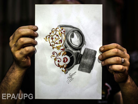 В ООН обвинили Сирию в применении химического оружия